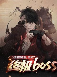 觉醒面板后,我成了终极BOSS